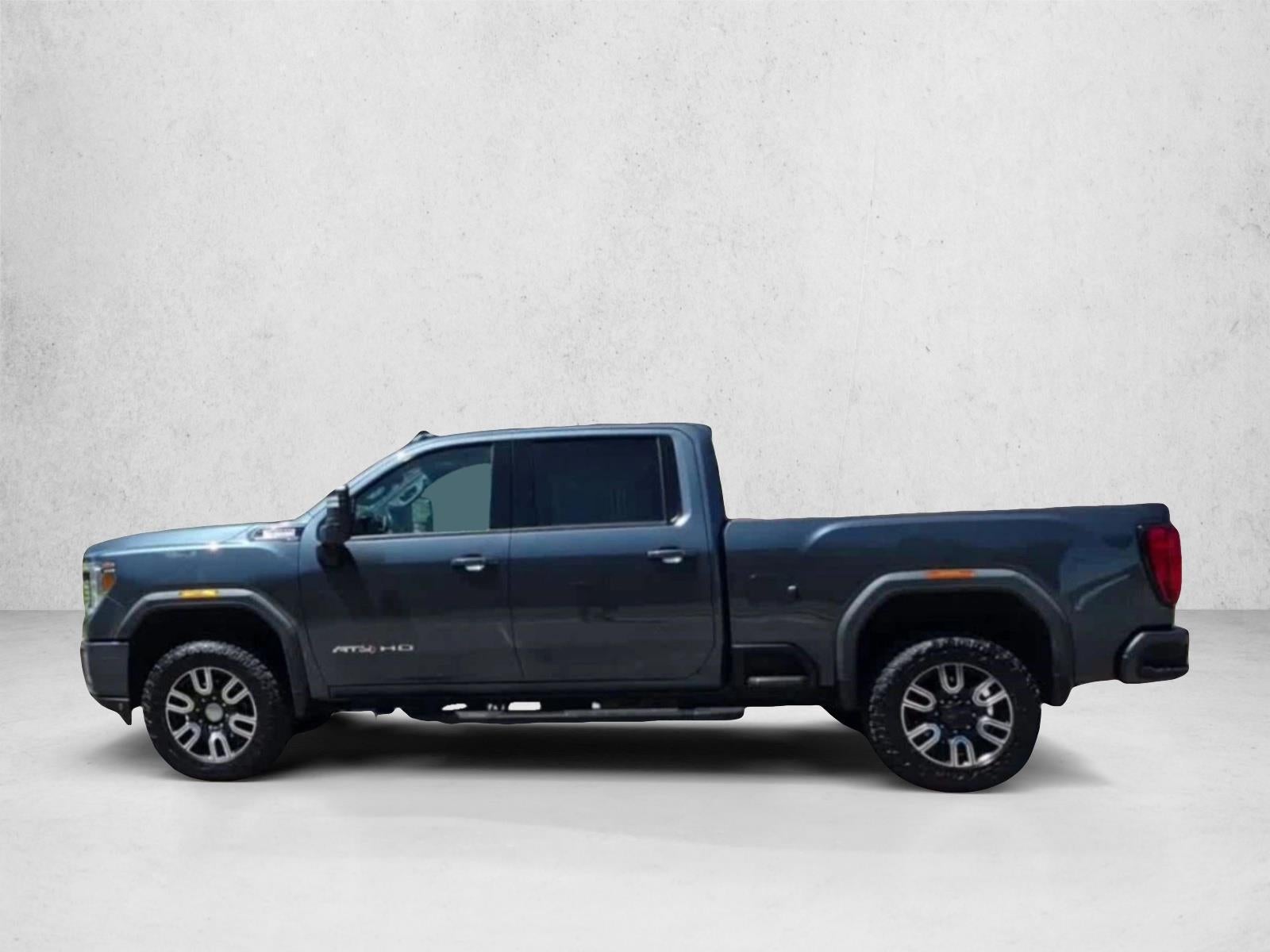 2020 GMC Sierra 2500 HD AT4