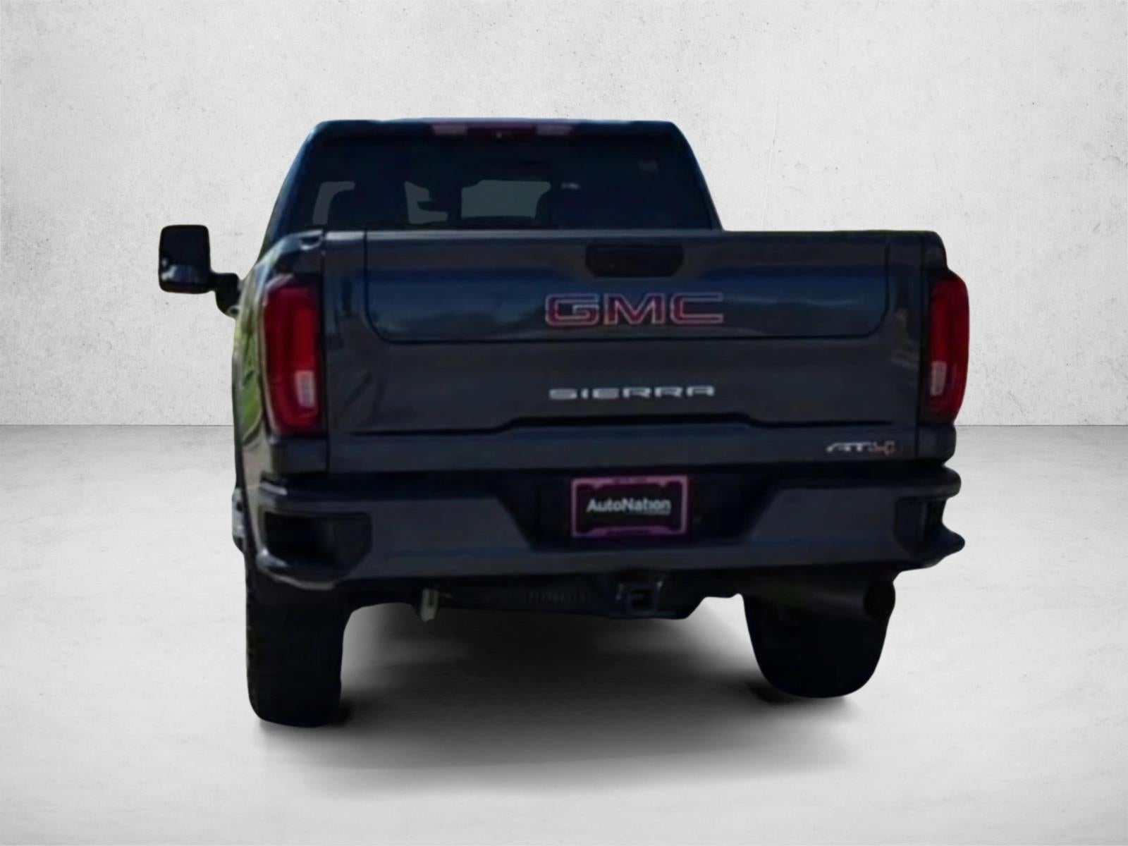 2020 GMC Sierra 2500 HD AT4