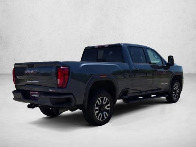 2020 GMC Sierra 2500 HD AT4