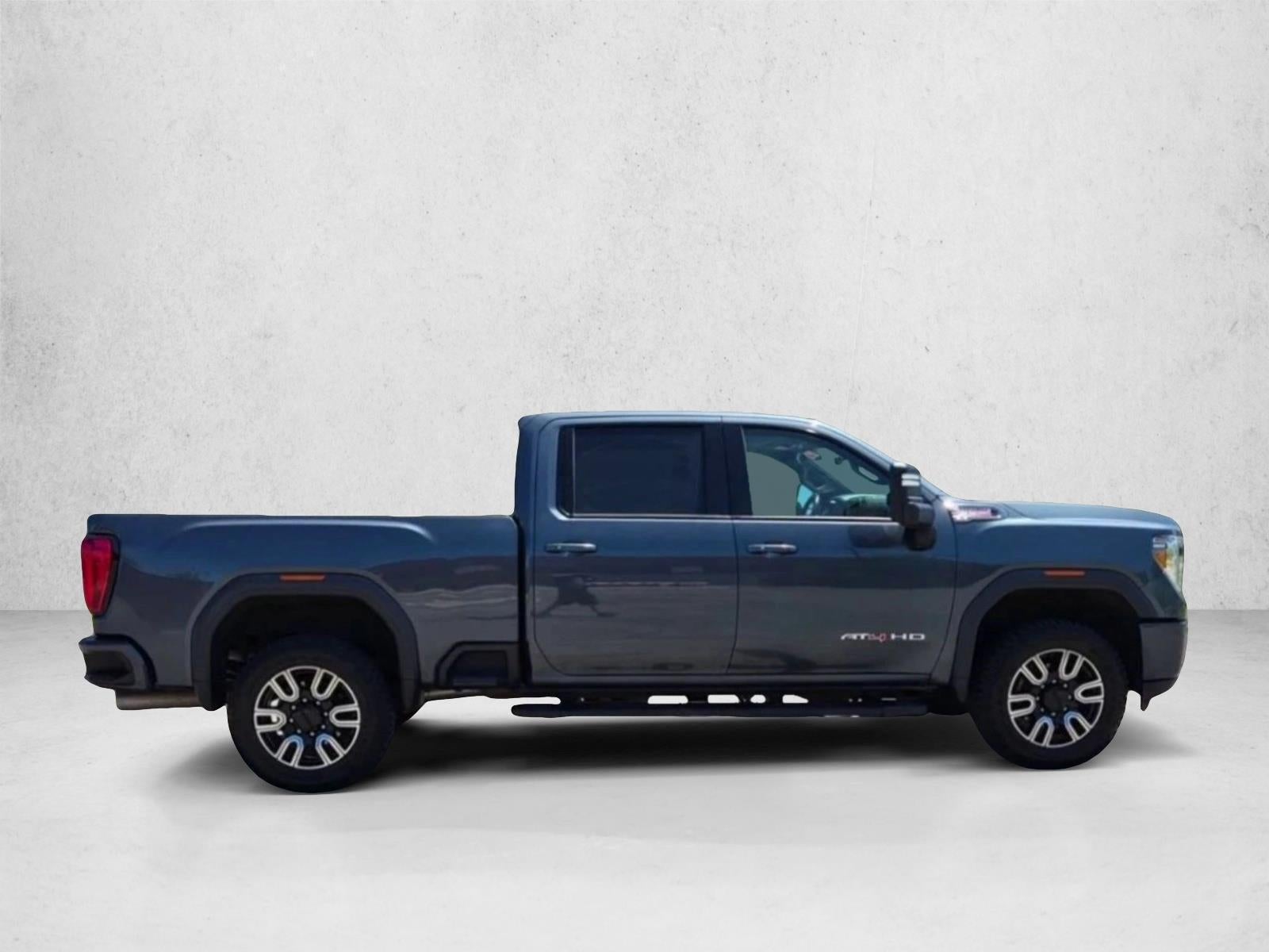 2020 GMC Sierra 2500 HD AT4