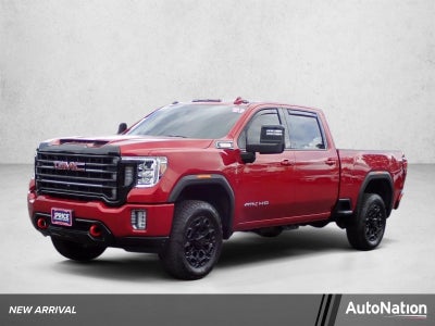 2023 GMC Sierra 2500 HD AT4