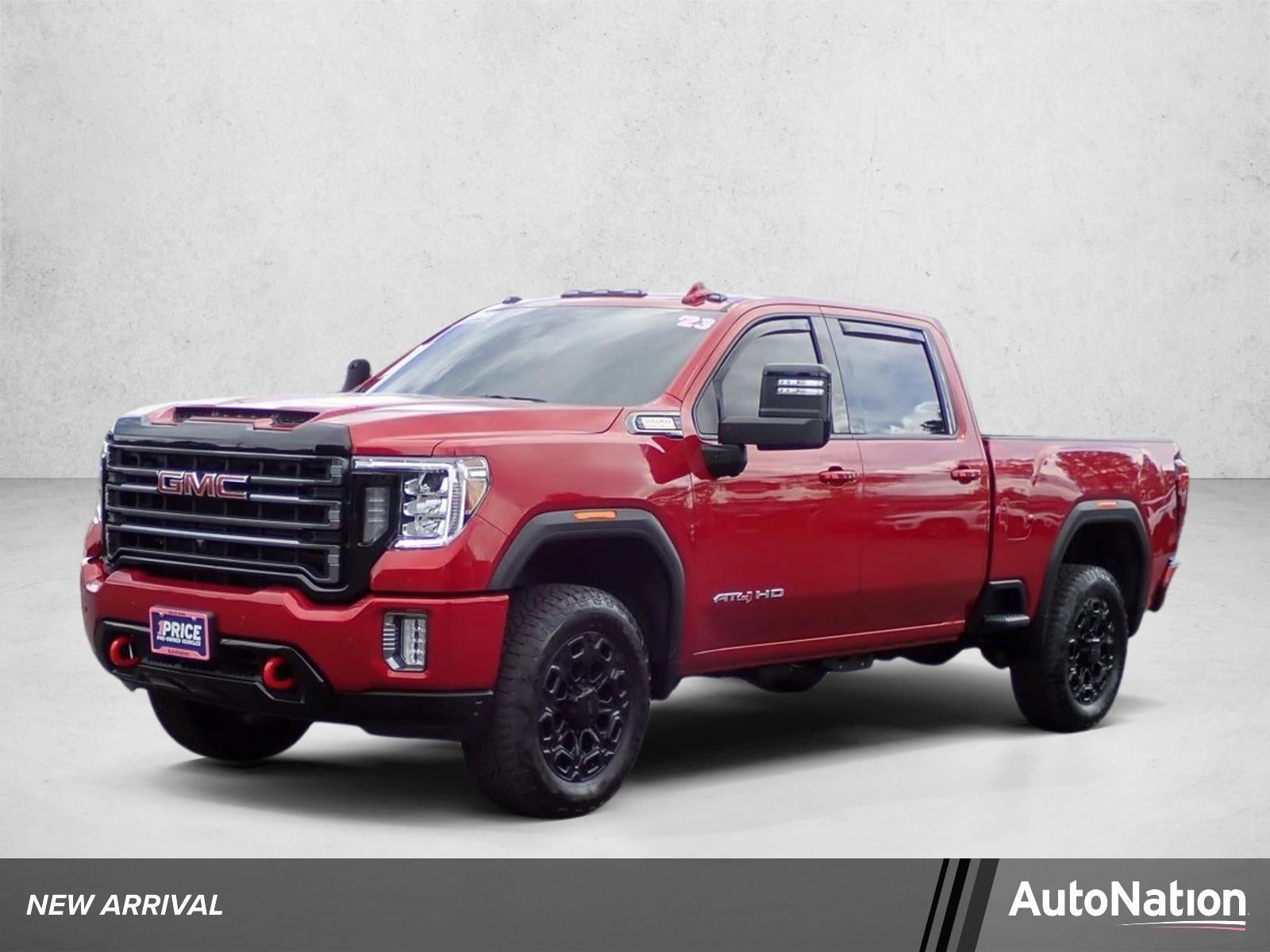 2023 GMC Sierra 2500 HD AT4