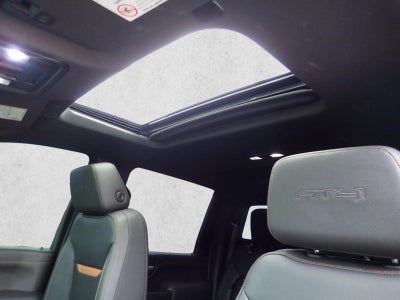 2023 GMC Sierra 2500 HD AT4