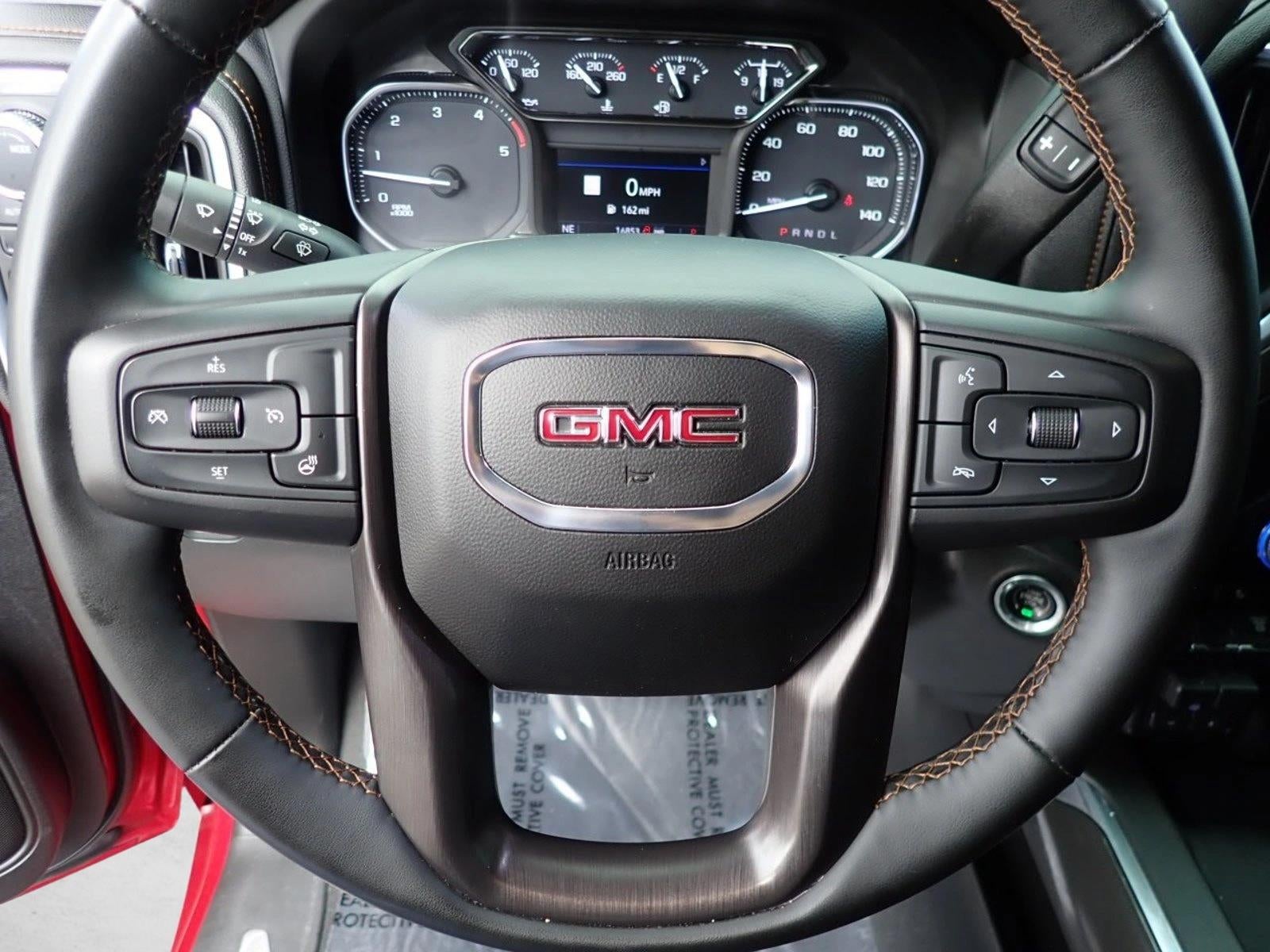 2023 GMC Sierra 2500 HD AT4