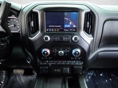 2023 GMC Sierra 2500 HD AT4