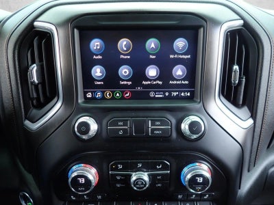 2023 GMC Sierra 2500 HD AT4