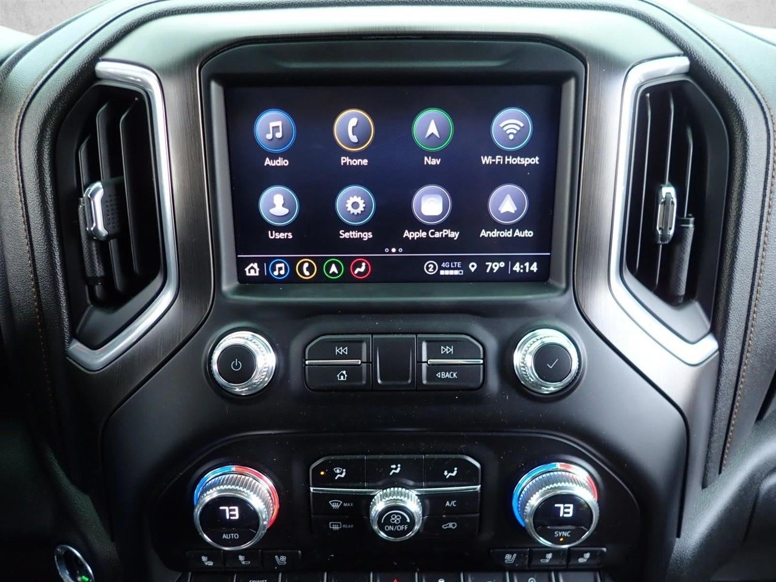 2023 GMC Sierra 2500 HD AT4