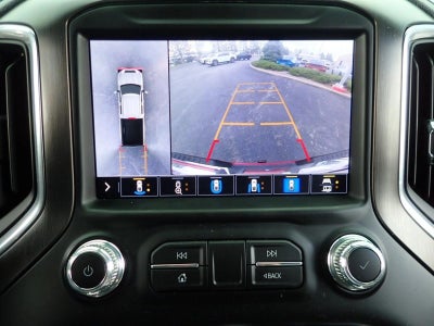 2023 GMC Sierra 2500 HD AT4
