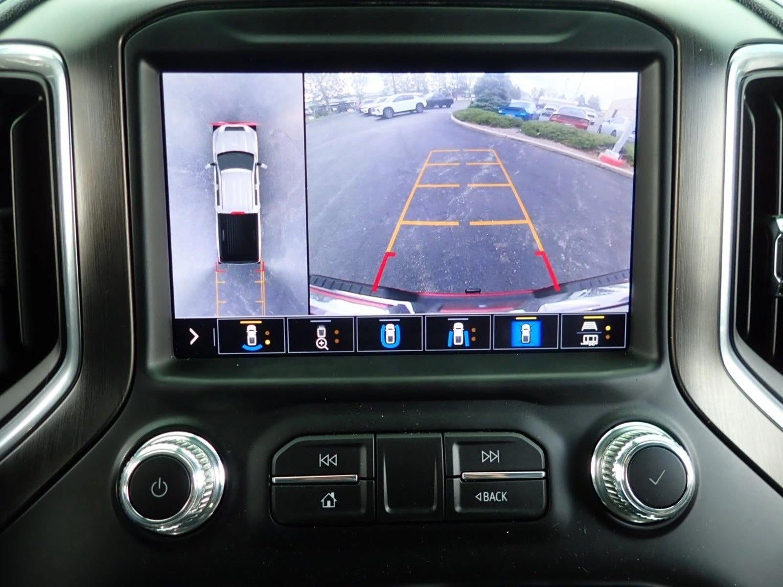 2023 GMC Sierra 2500 HD AT4