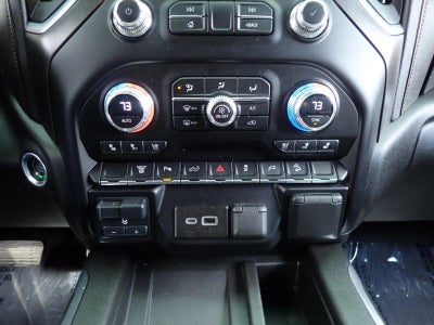 2023 GMC Sierra 2500 HD AT4