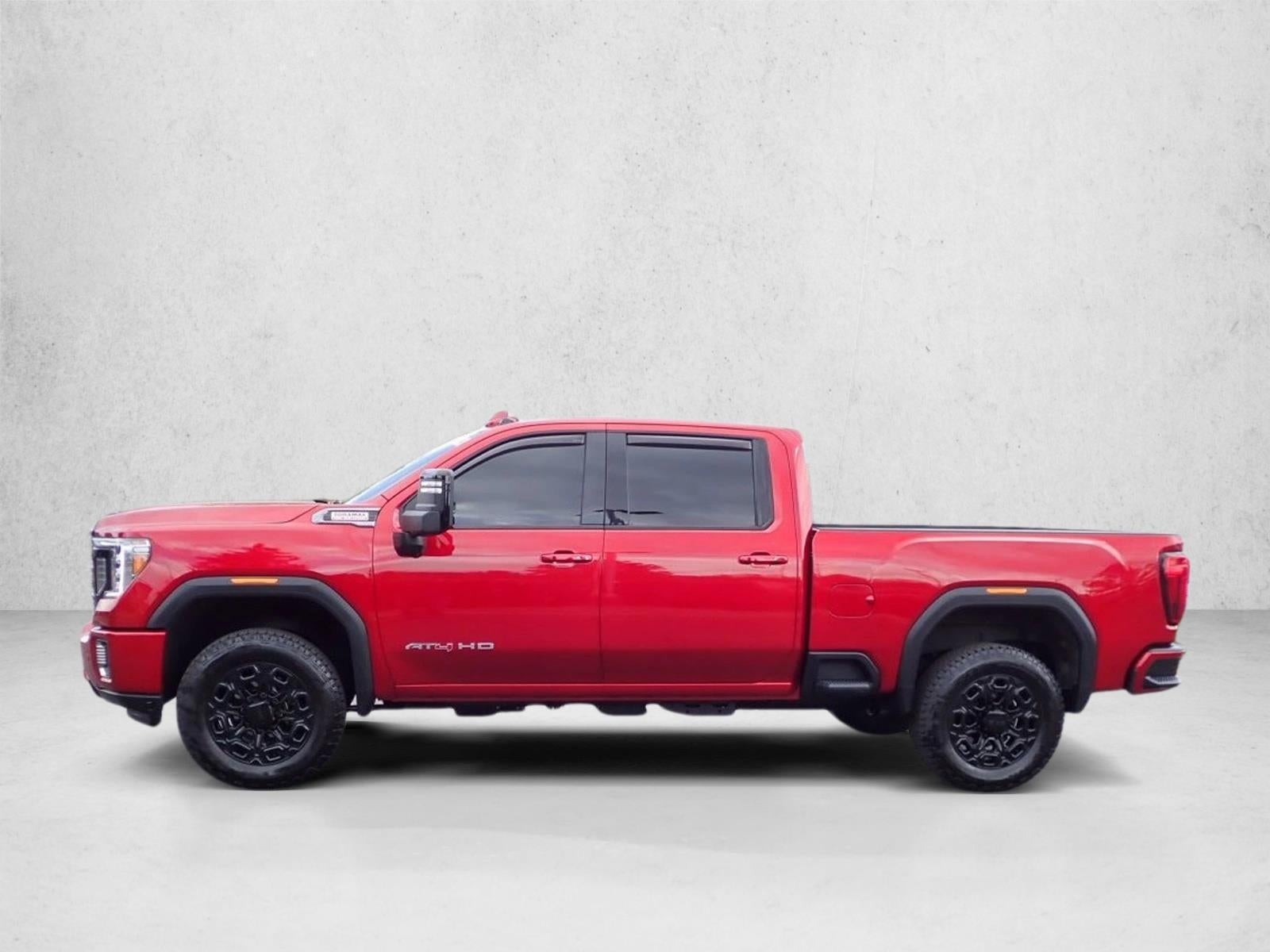 2023 GMC Sierra 2500 HD AT4