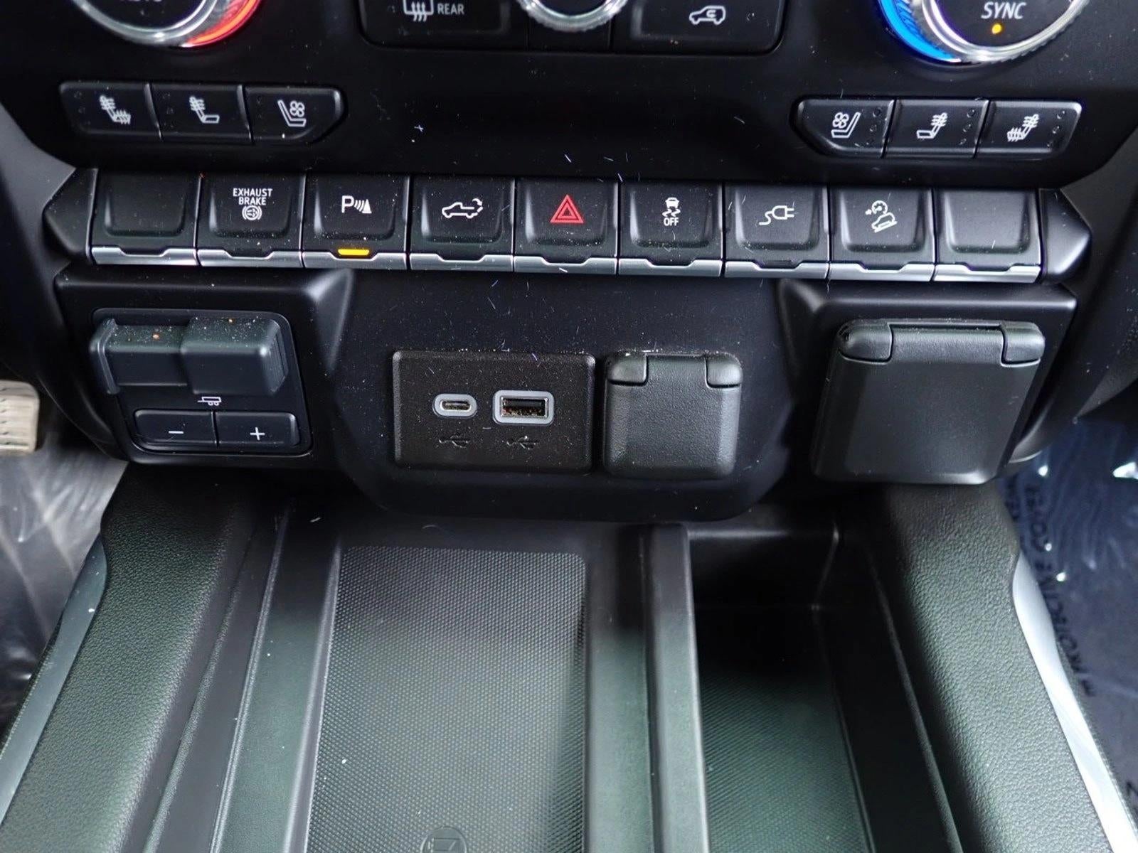 2023 GMC Sierra 2500 HD AT4