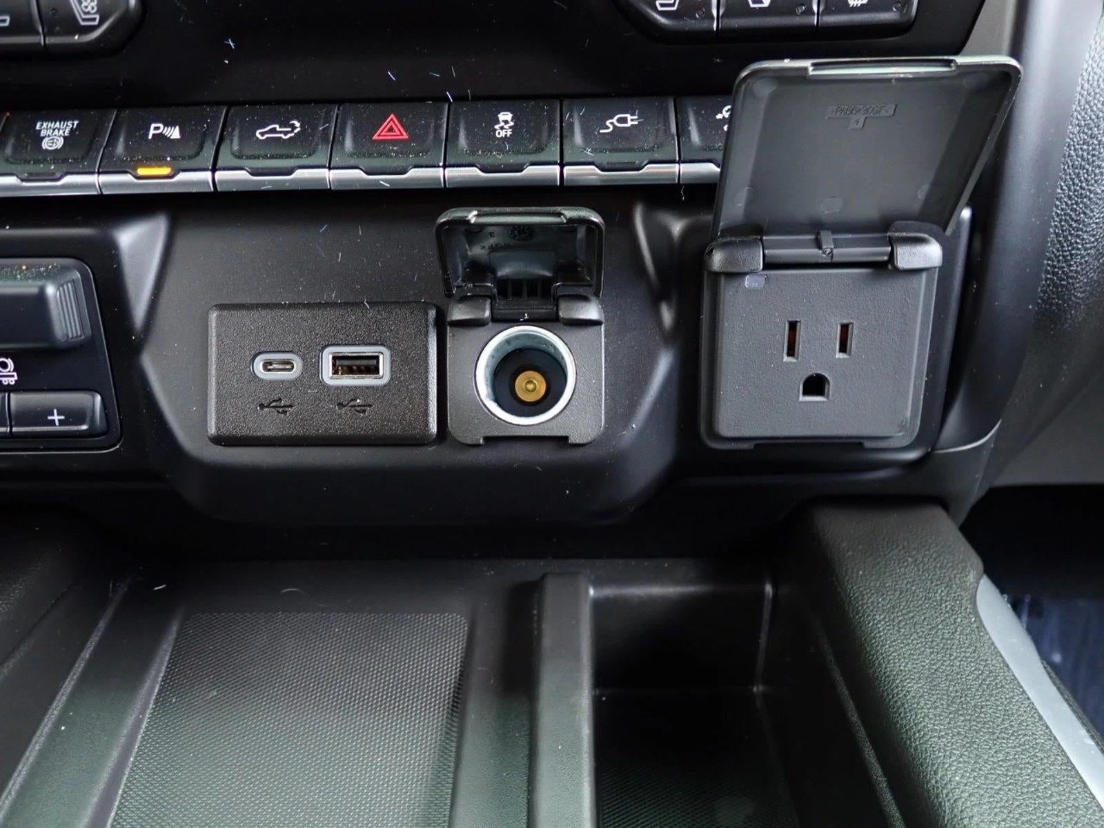 2023 GMC Sierra 2500 HD AT4