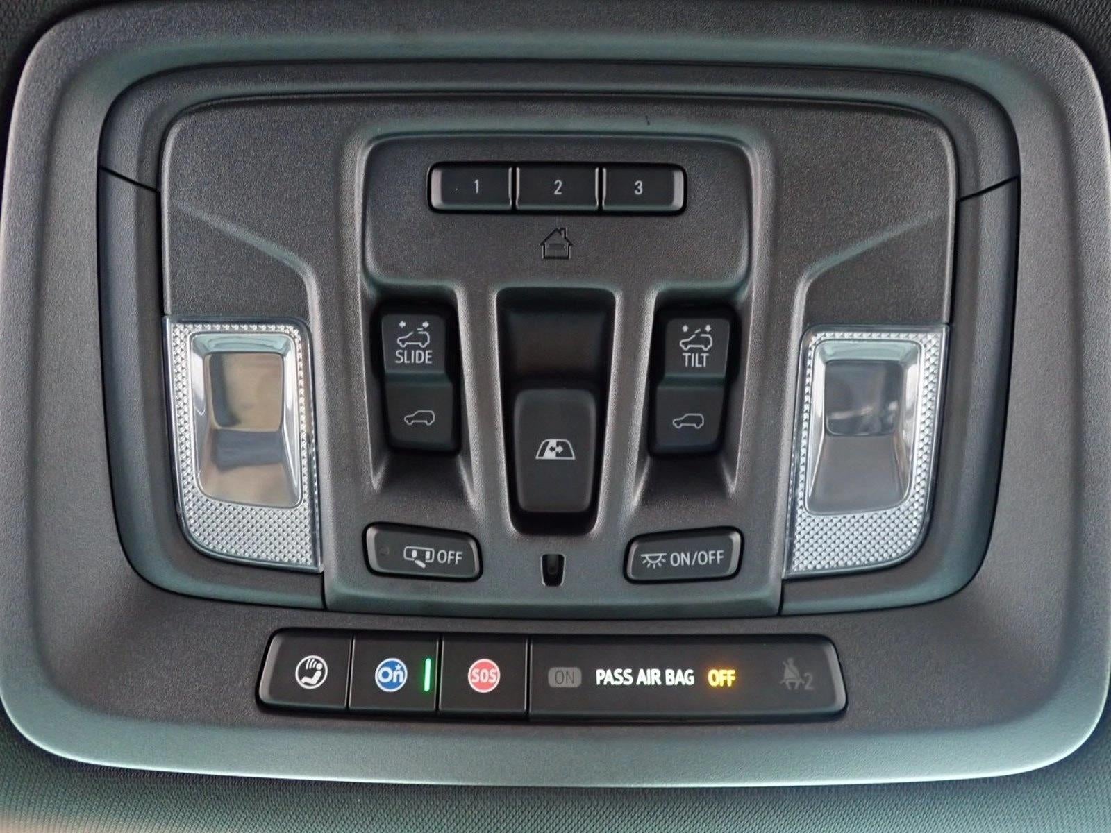 2023 GMC Sierra 2500 HD AT4