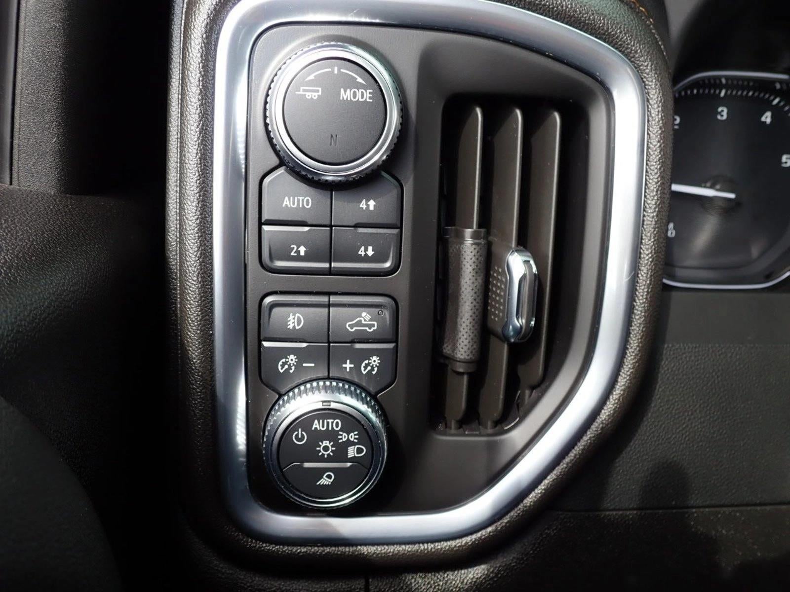 2023 GMC Sierra 2500 HD AT4