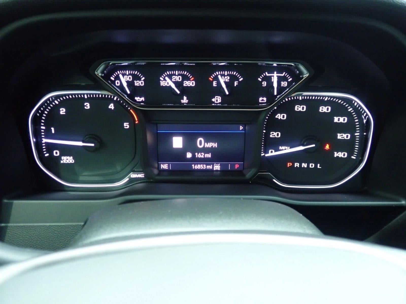2023 GMC Sierra 2500 HD AT4