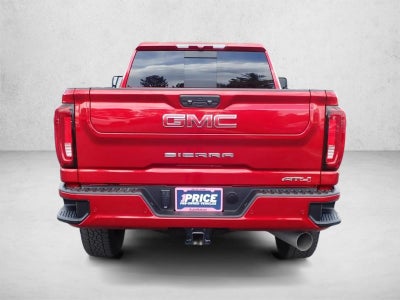 2023 GMC Sierra 2500 HD AT4