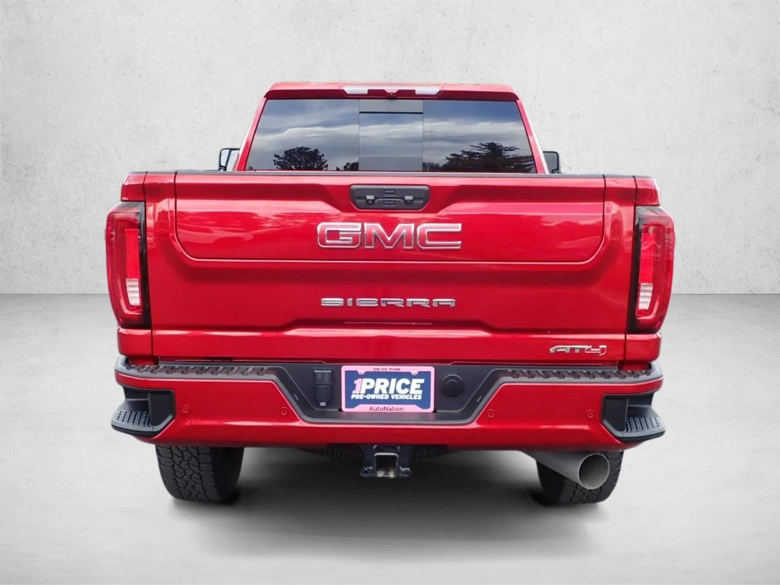 2023 GMC Sierra 2500 HD AT4