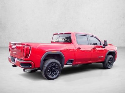 2023 GMC Sierra 2500 HD AT4