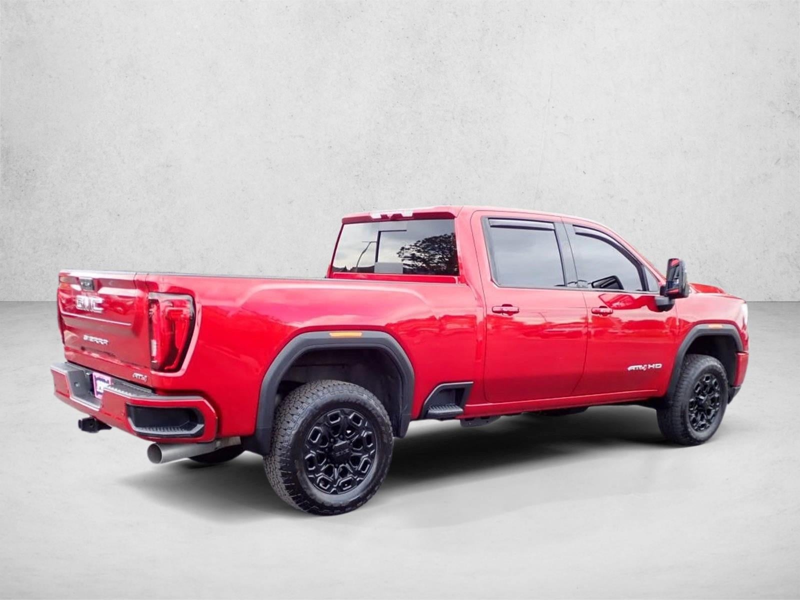 2023 GMC Sierra 2500 HD AT4