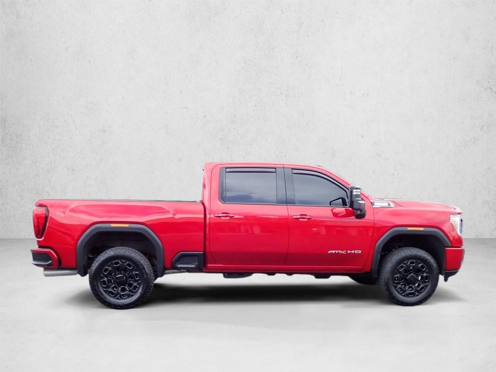2023 GMC Sierra 2500 HD AT4
