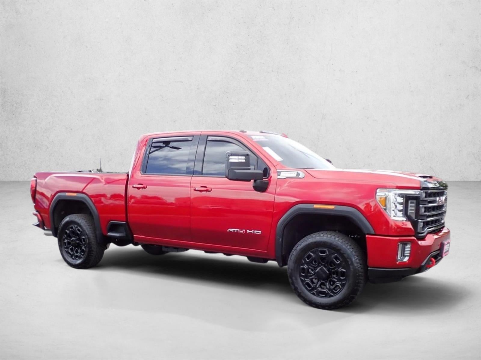 2023 GMC Sierra 2500 HD AT4