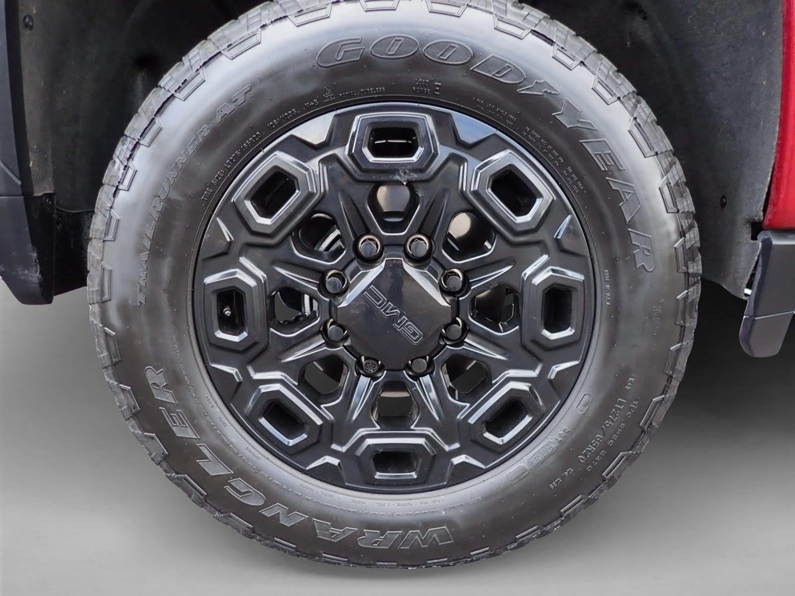 2023 GMC Sierra 2500 HD AT4