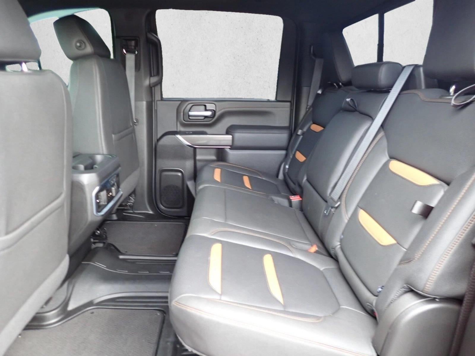 2023 GMC Sierra 2500 HD AT4