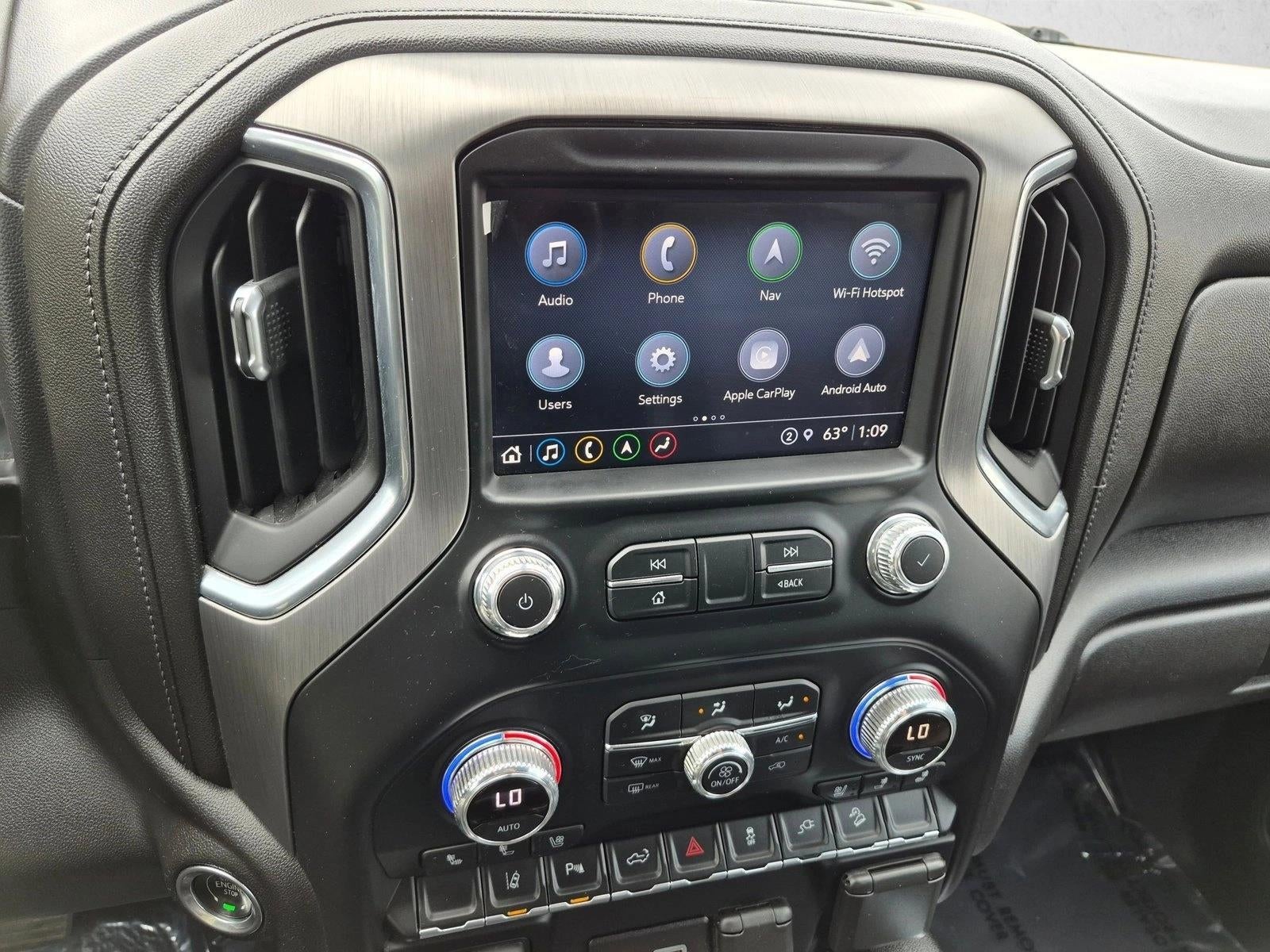 2022 GMC Sierra 2500 HD Denali