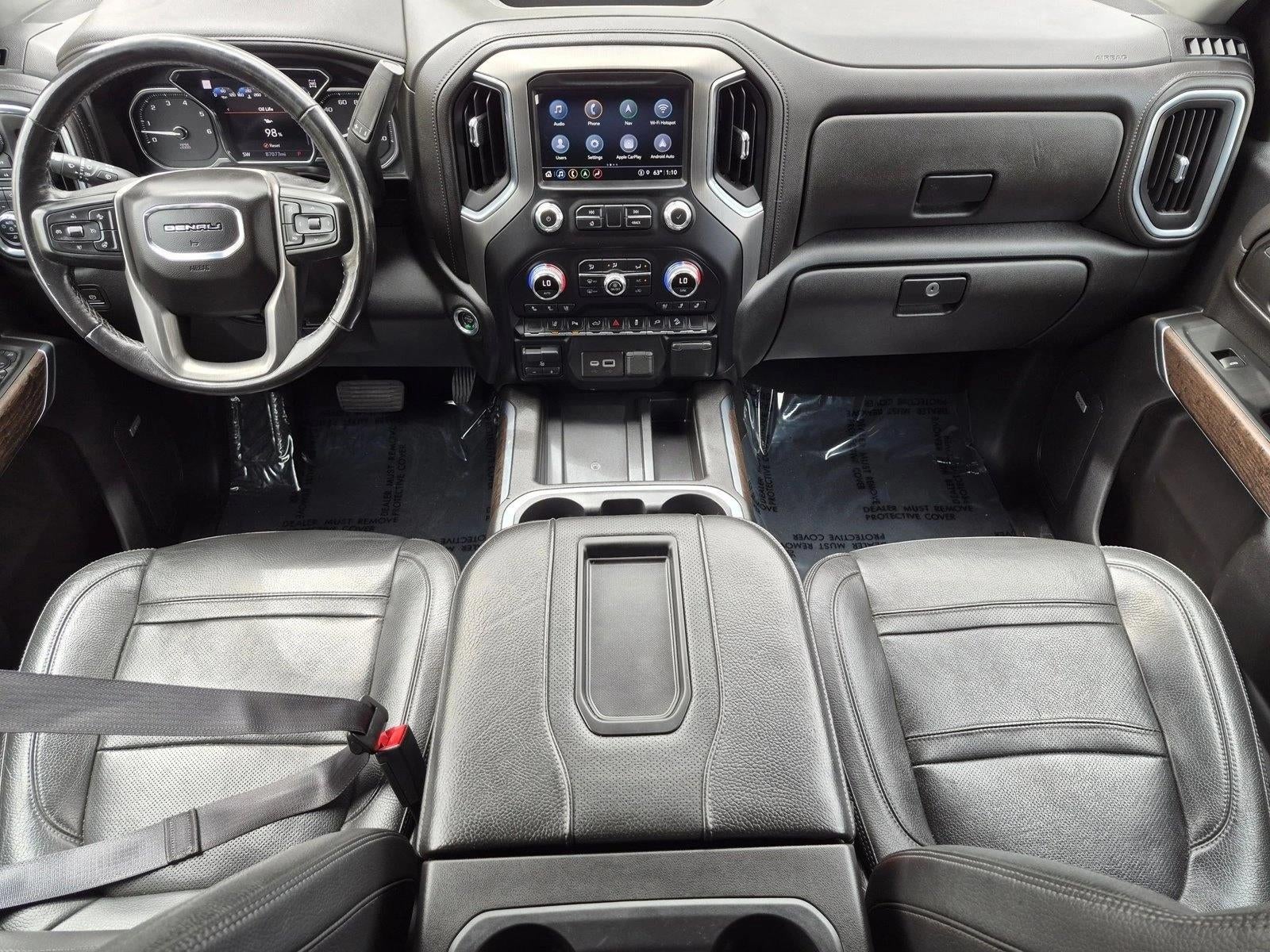 2022 GMC Sierra 2500 HD Denali