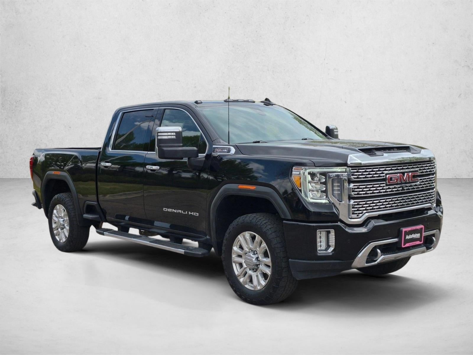 2022 GMC Sierra 2500 HD Denali