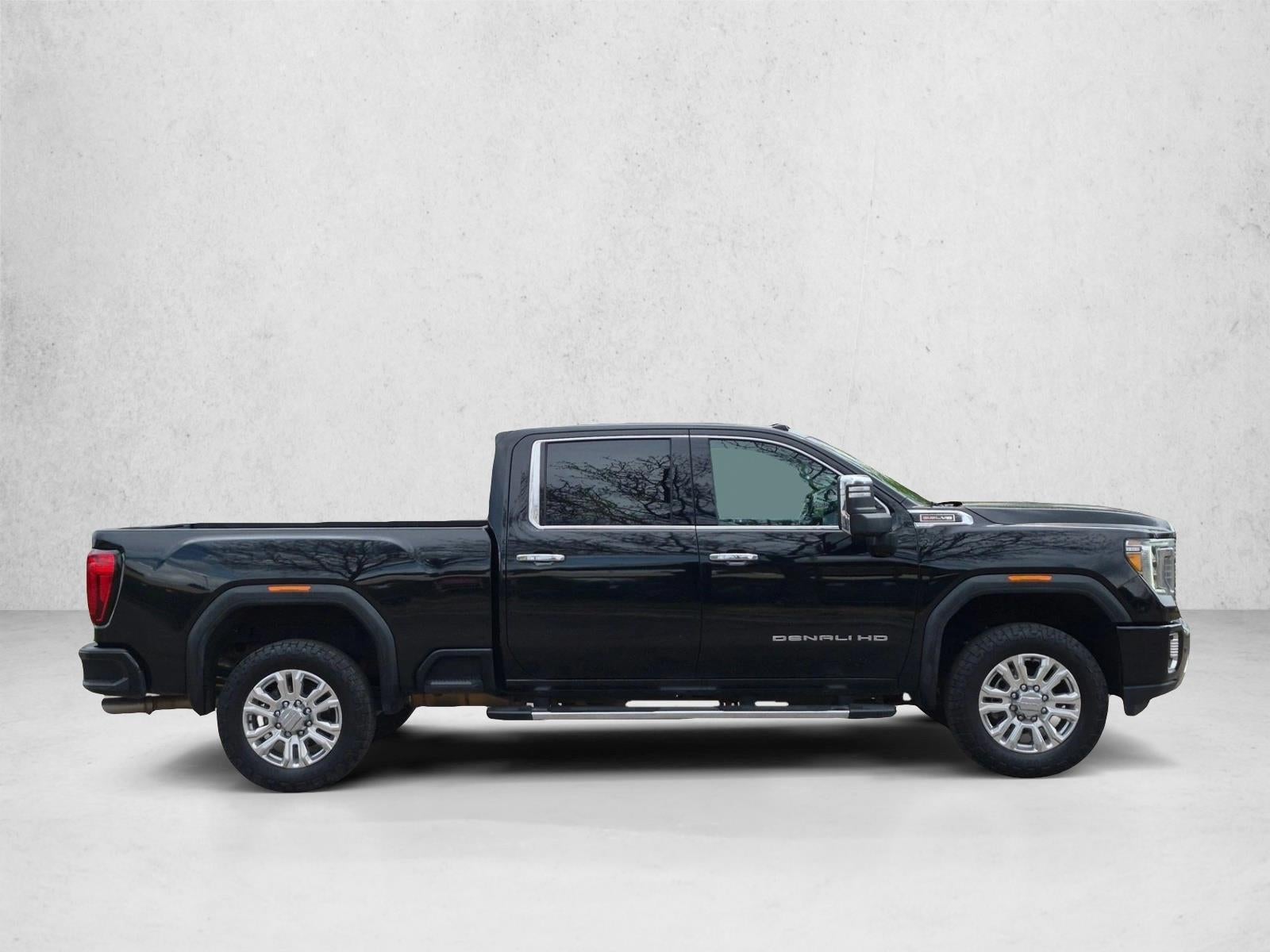 2022 GMC Sierra 2500 HD Denali