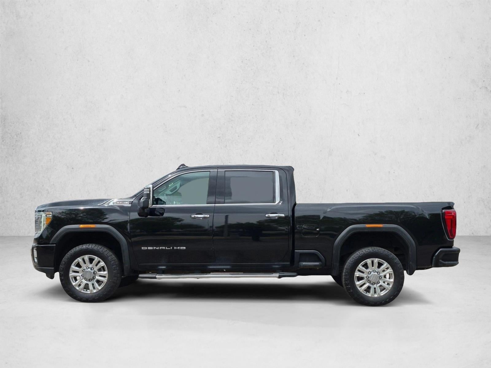 2022 GMC Sierra 2500 HD Denali