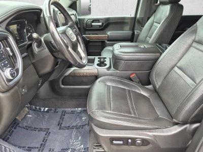 2022 GMC Sierra 2500 HD Denali