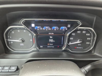 2022 GMC Sierra 2500 HD Denali