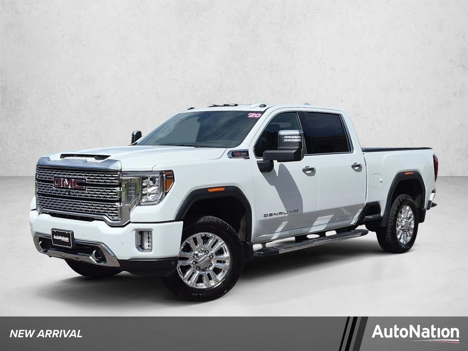 2020 GMC Sierra 2500 HD Denali