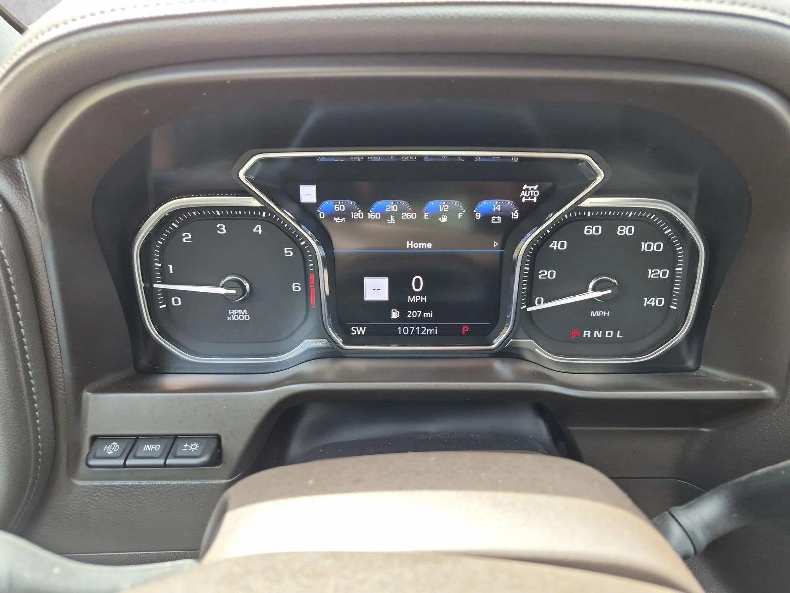 2020 GMC Sierra 2500 HD Denali