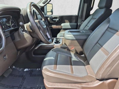 2020 GMC Sierra 2500 HD Denali