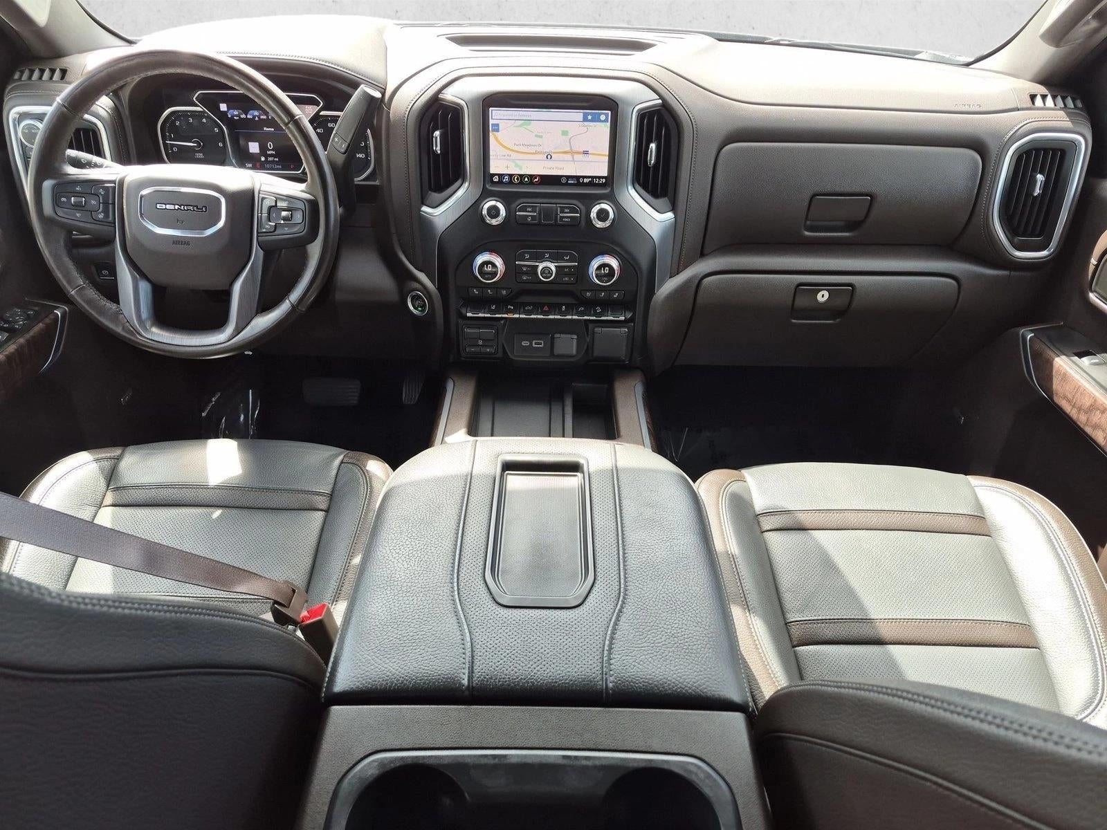 2020 GMC Sierra 2500 HD Denali