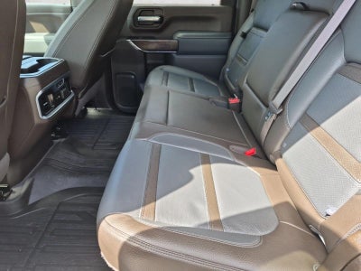2020 GMC Sierra 2500 HD Denali