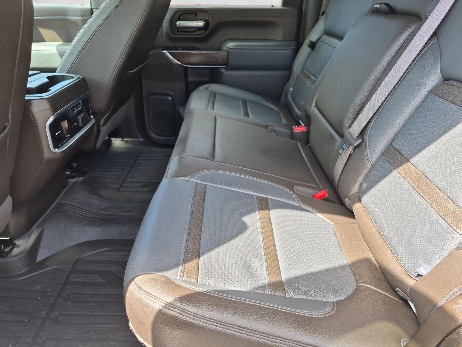 2020 GMC Sierra 2500 HD Denali