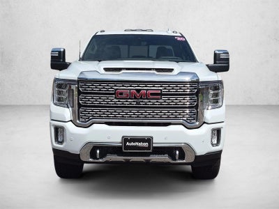 2020 GMC Sierra 2500 HD Denali