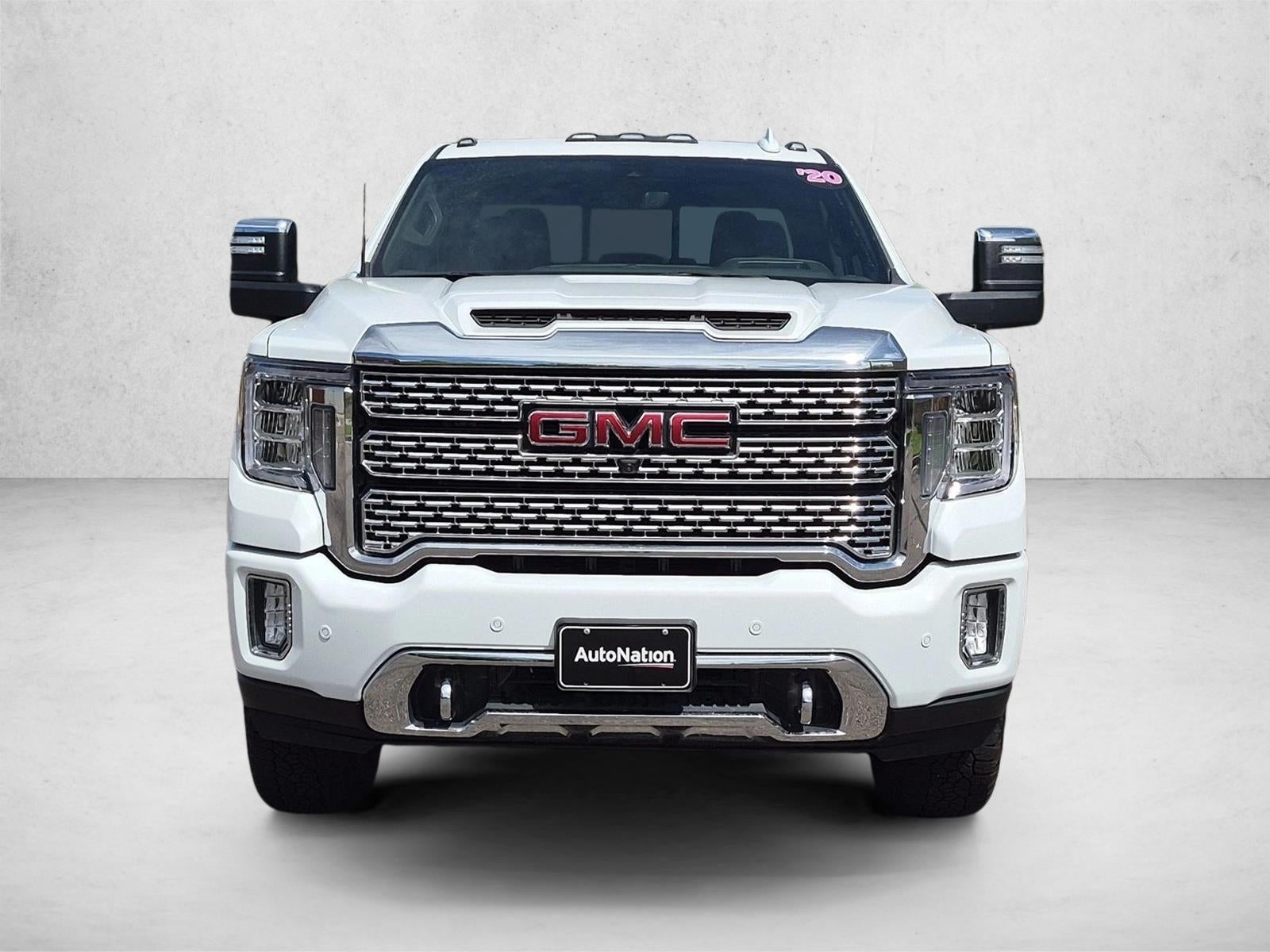 2020 GMC Sierra 2500 HD Denali