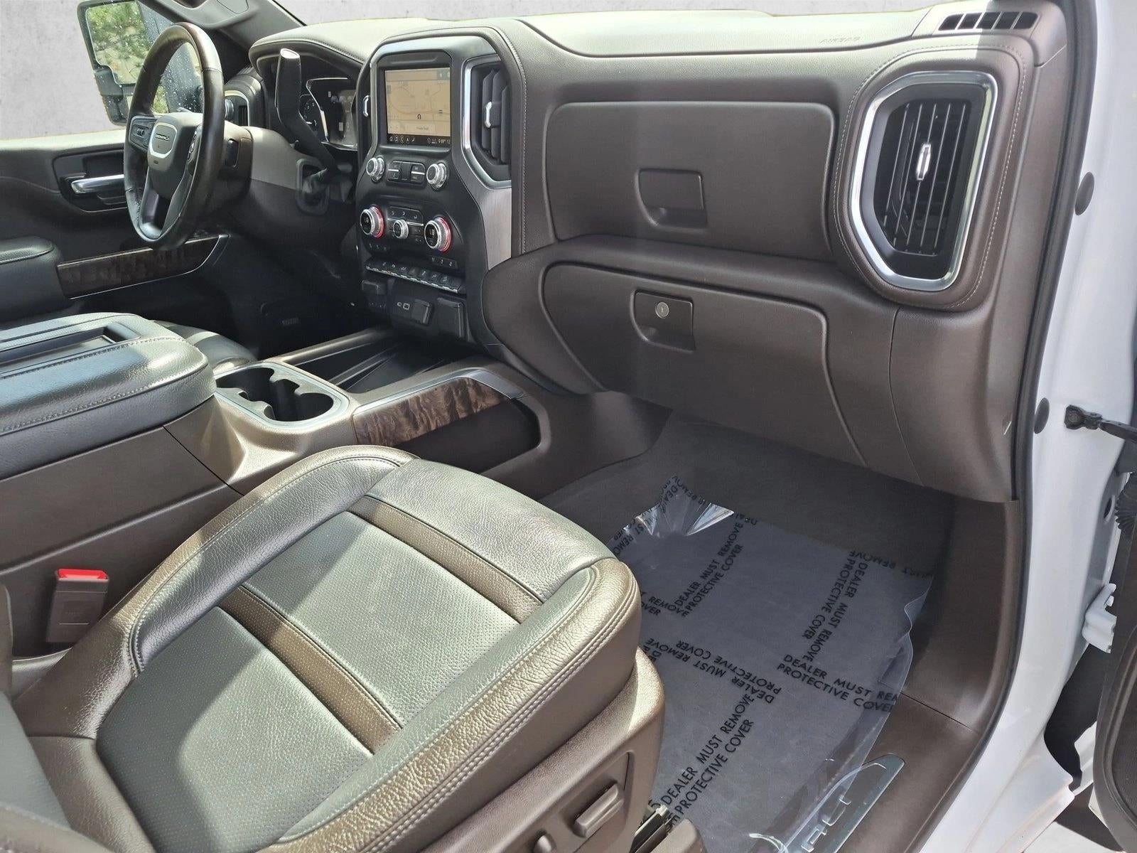 2020 GMC Sierra 2500 HD Denali