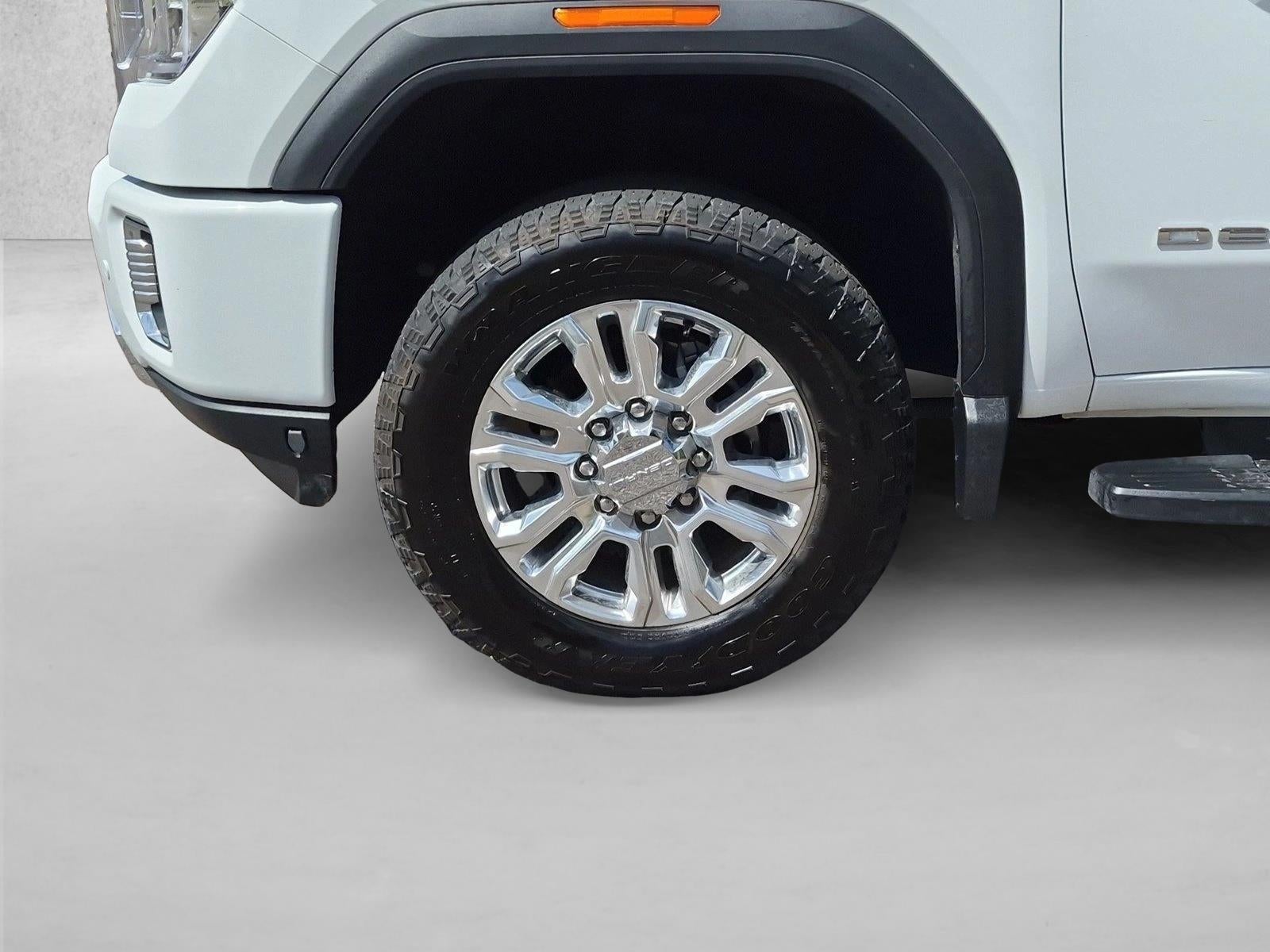 2020 GMC Sierra 2500 HD Denali