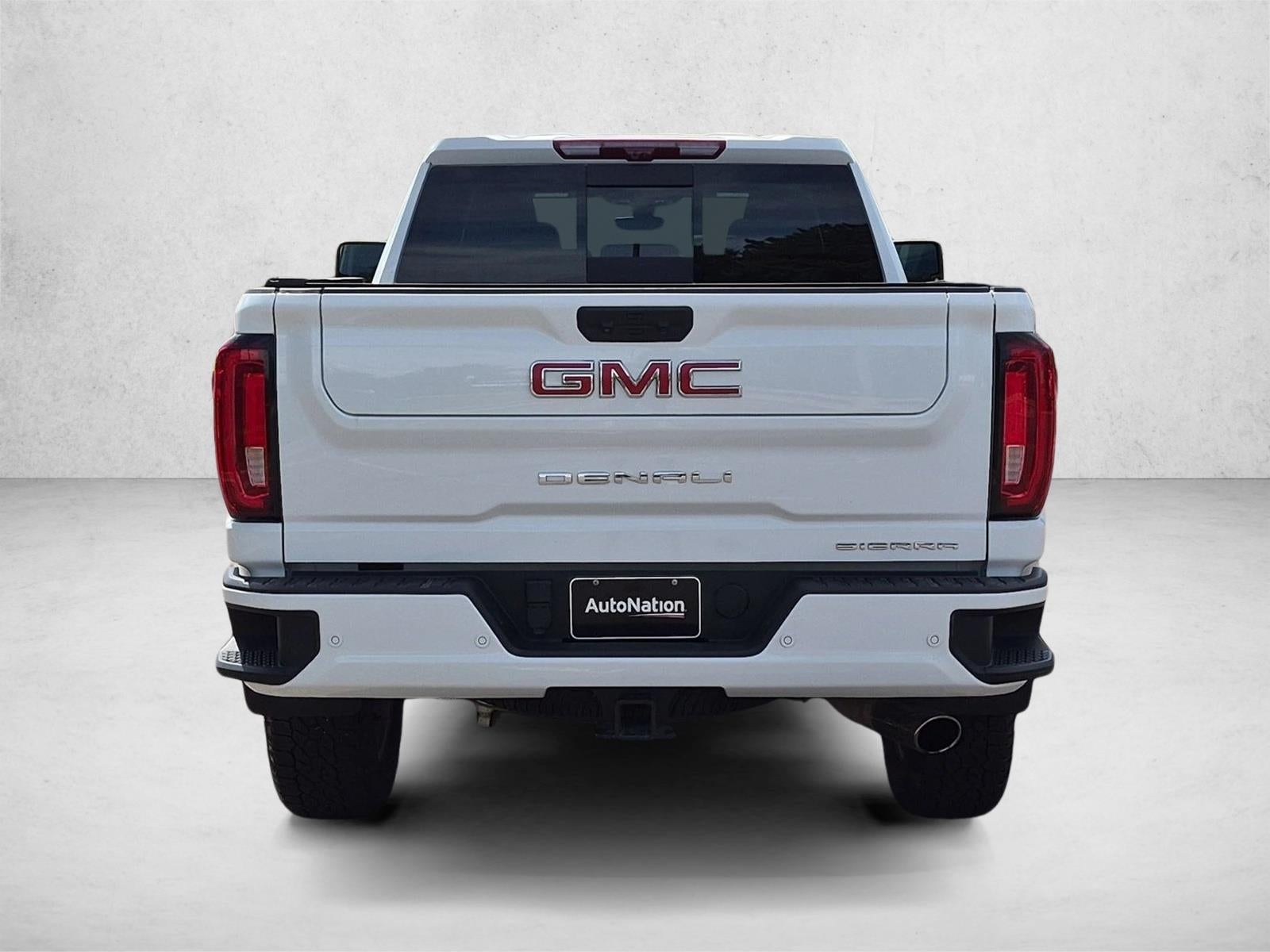 2020 GMC Sierra 2500 HD Denali