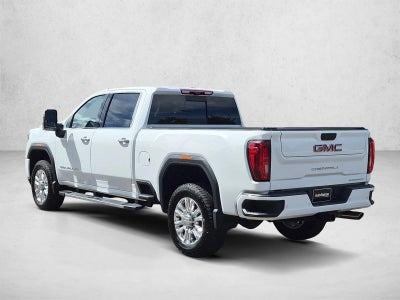 2020 GMC Sierra 2500 HD Denali
