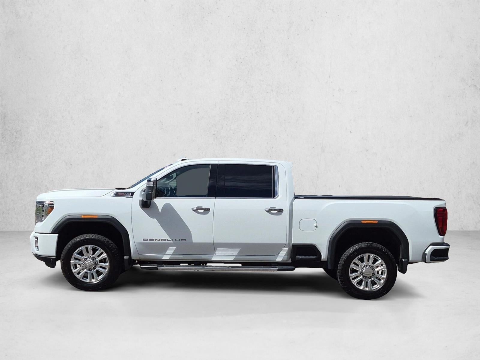2020 GMC Sierra 2500 HD Denali