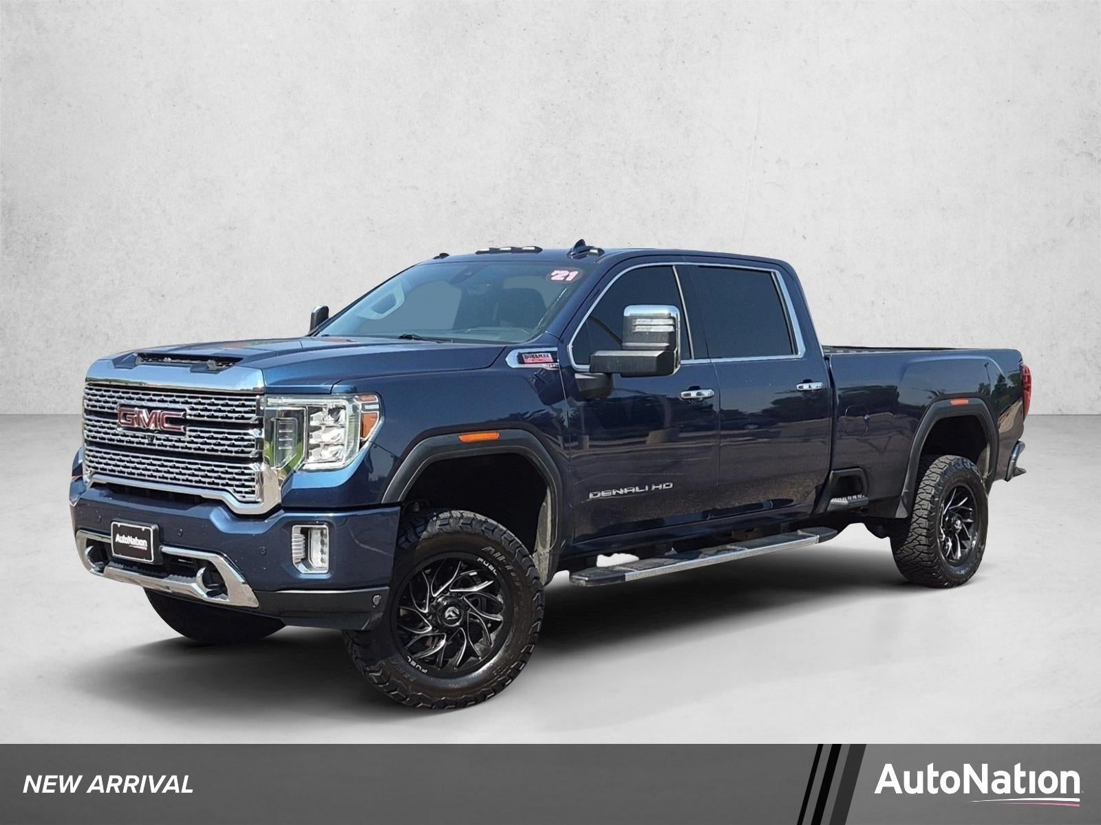2021 GMC Sierra 2500 HD Denali