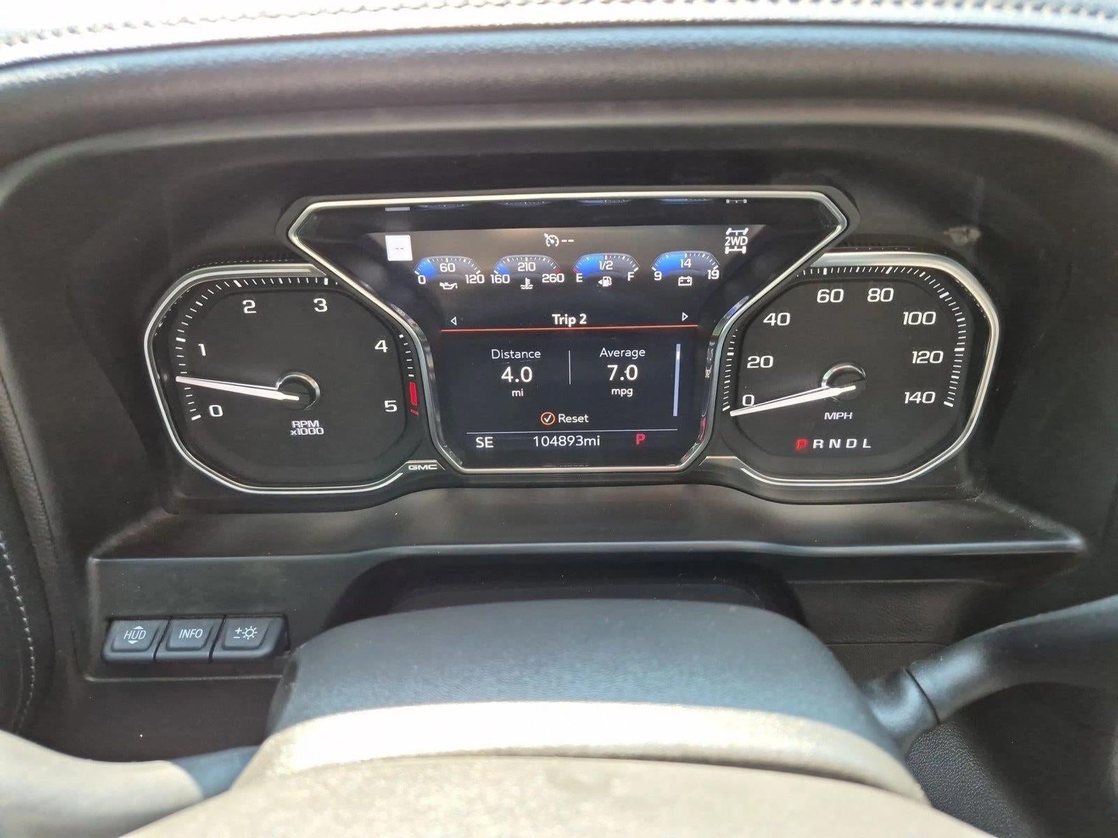 2021 GMC Sierra 2500 HD Denali